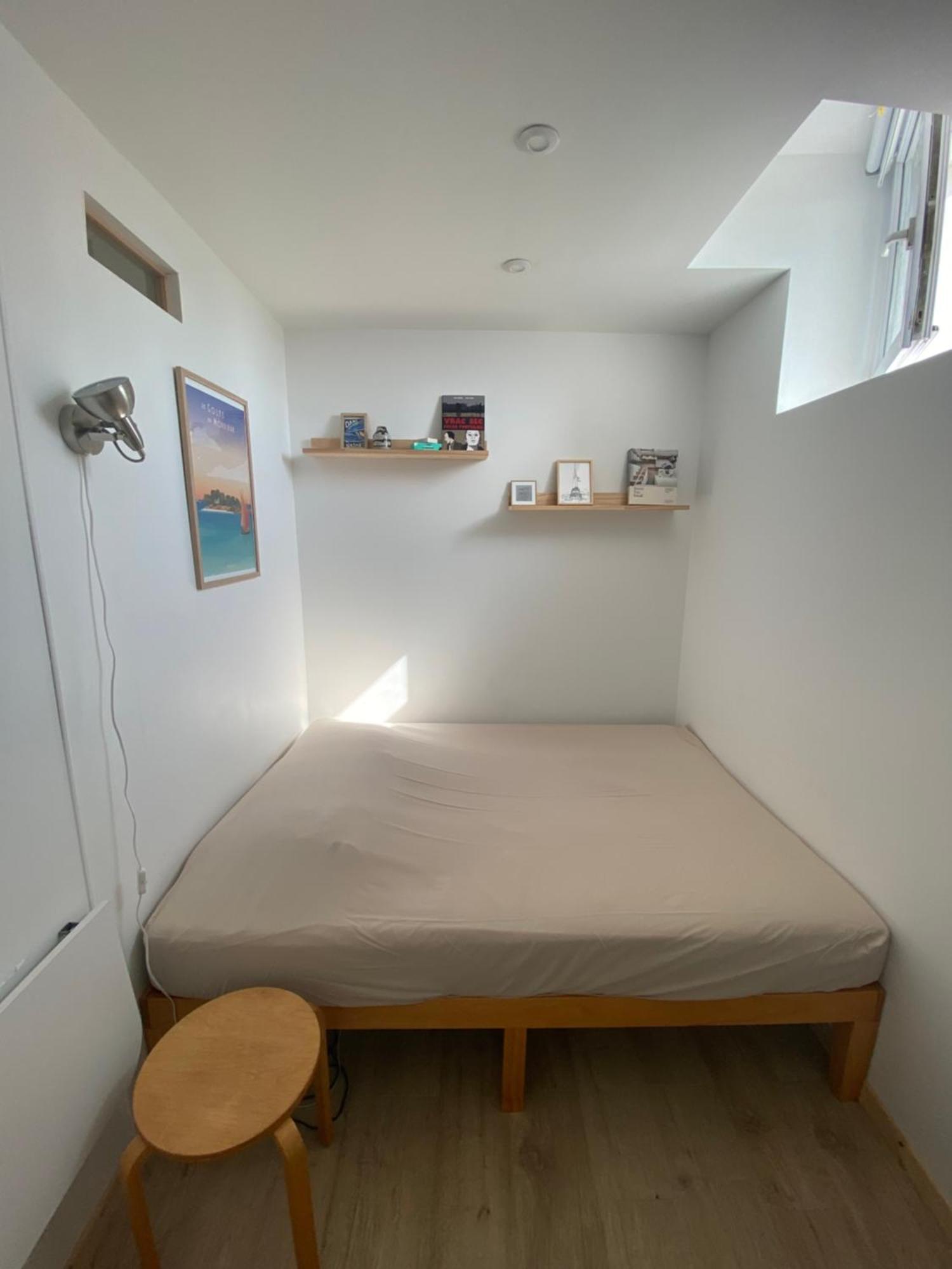 Studio Lumineux, Proche Centre-Ville Et Plages Lorient Exteriér fotografie